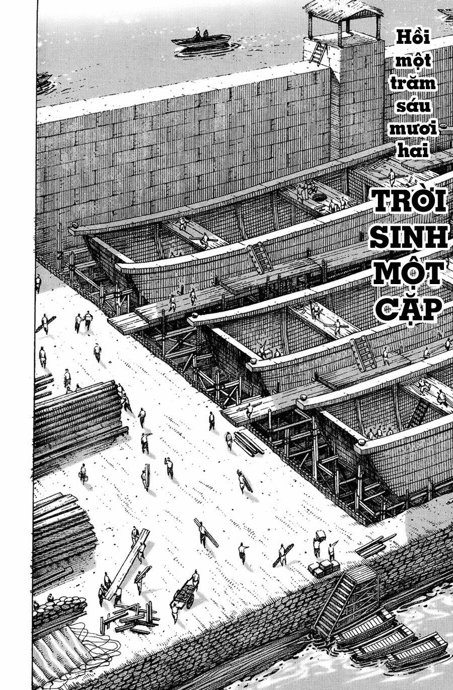 Hỏa Phụng Liêu Nguyên: Chapter 162