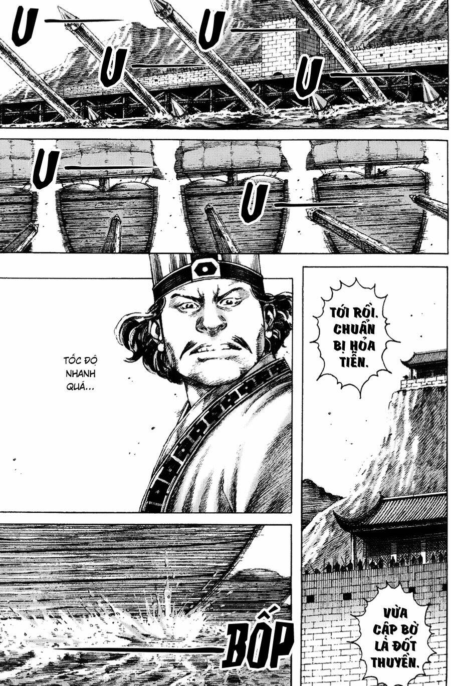 Hỏa Phụng Liêu Nguyên: Chapter 163