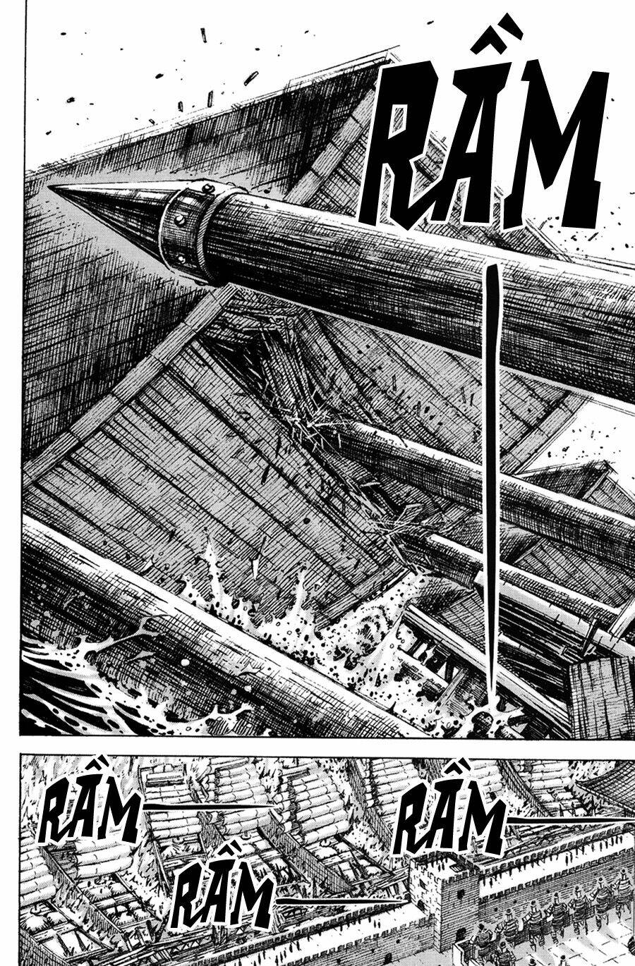 Hỏa Phụng Liêu Nguyên: Chapter 163
