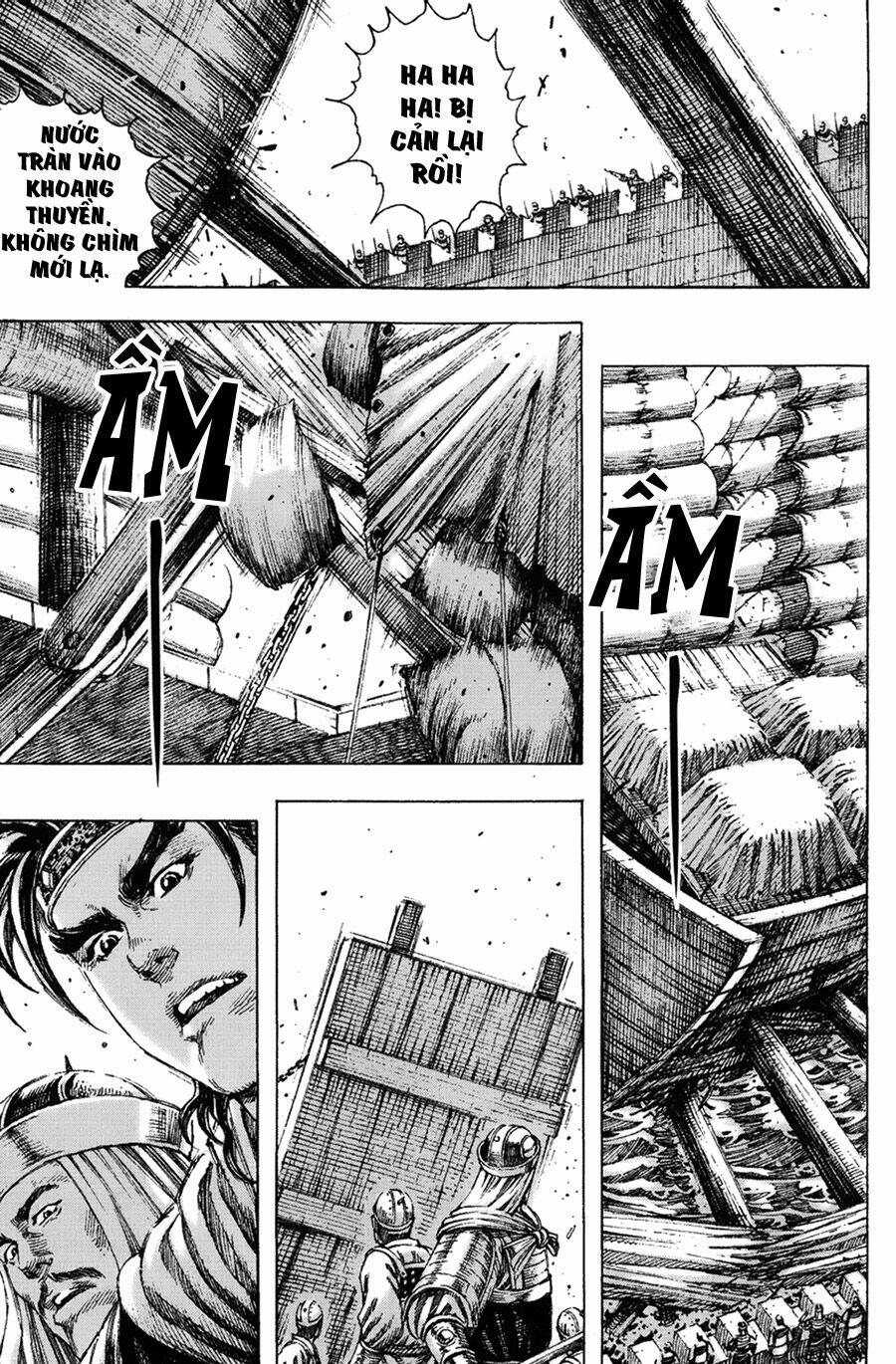Hỏa Phụng Liêu Nguyên: Chapter 163
