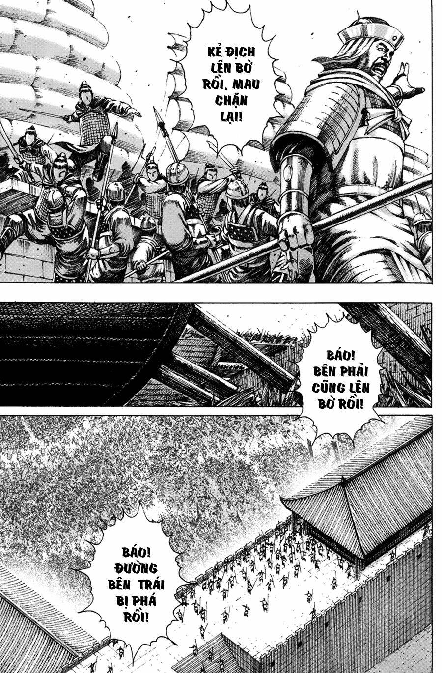 Hỏa Phụng Liêu Nguyên: Chapter 163