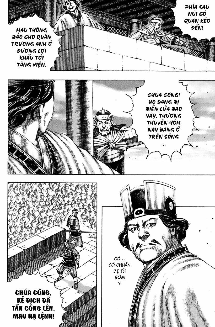 Hỏa Phụng Liêu Nguyên: Chapter 163