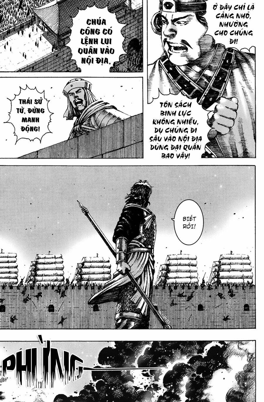 Hỏa Phụng Liêu Nguyên: Chapter 163