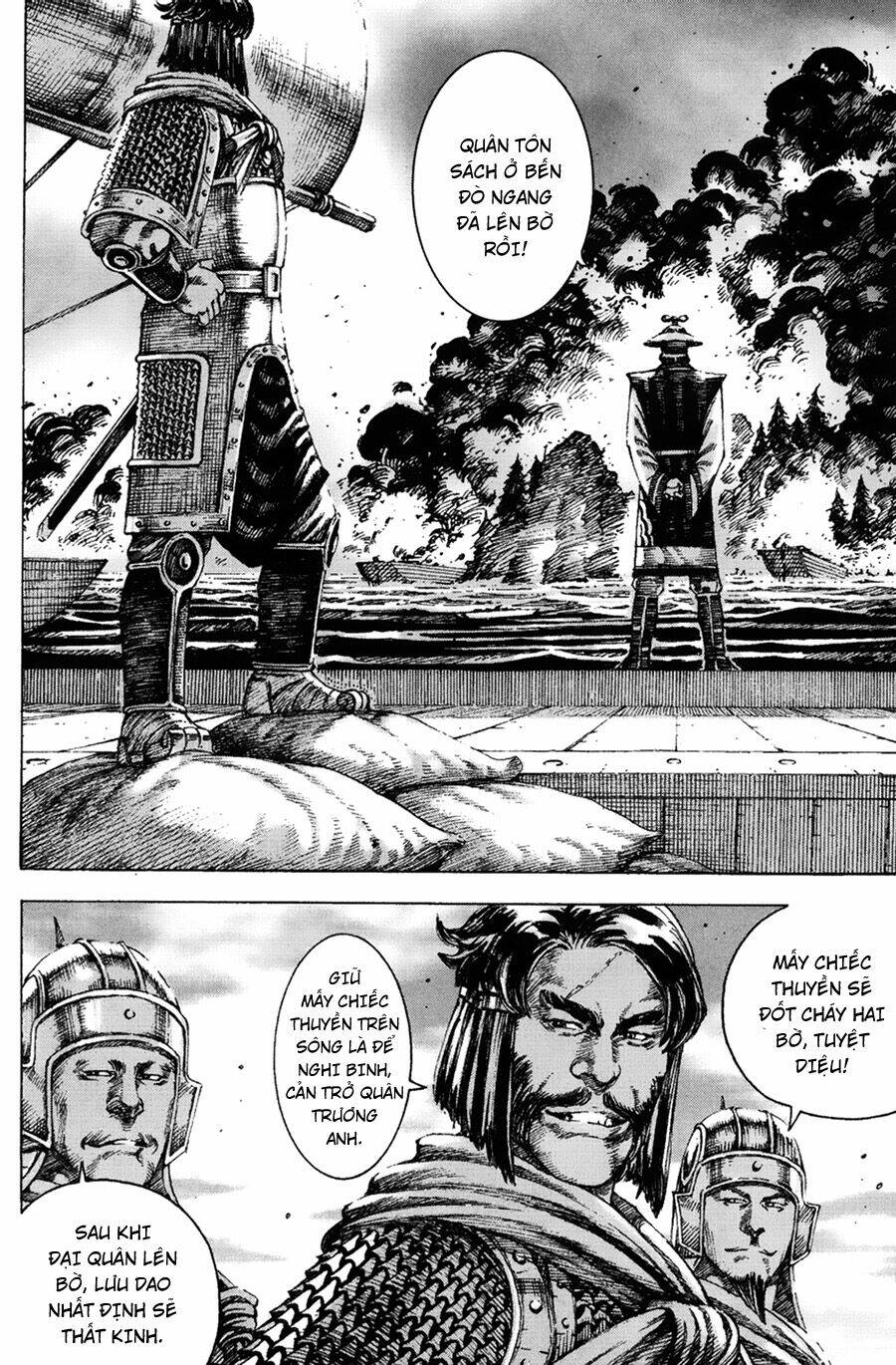 Hỏa Phụng Liêu Nguyên: Chapter 163