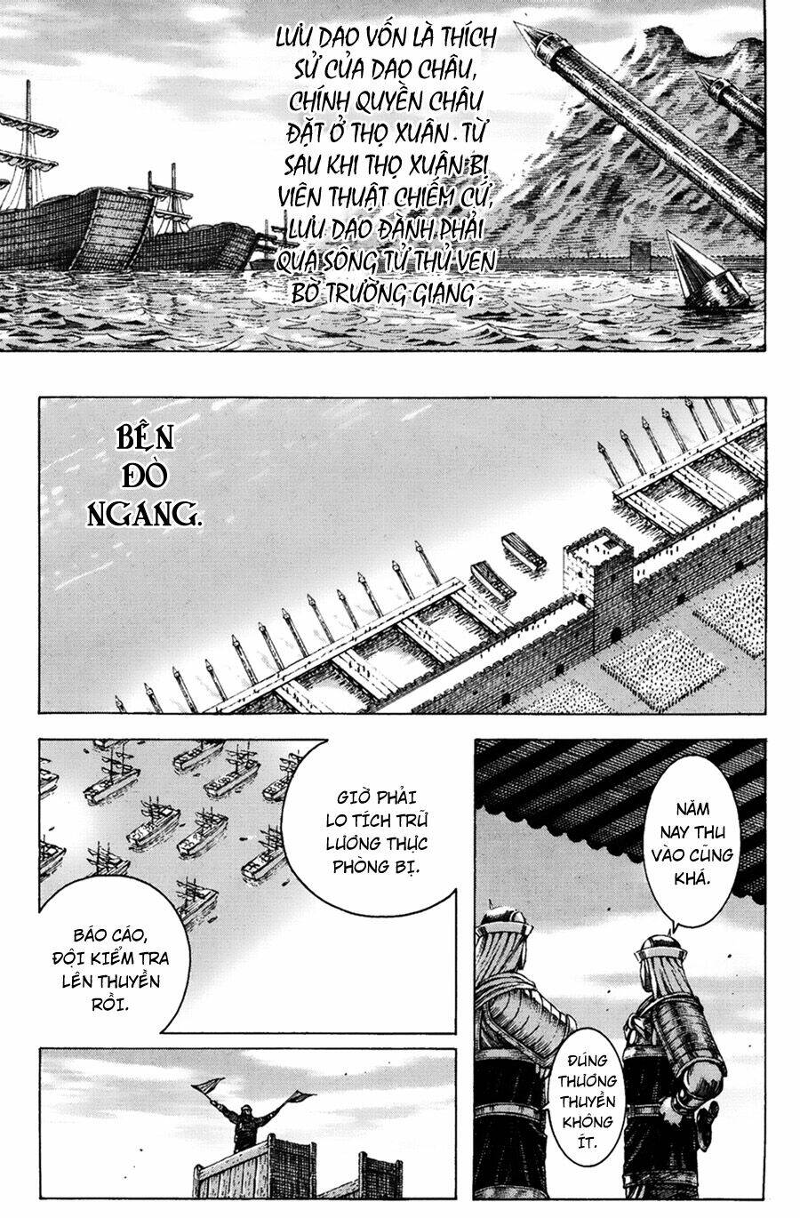 Hỏa Phụng Liêu Nguyên: Chapter 163