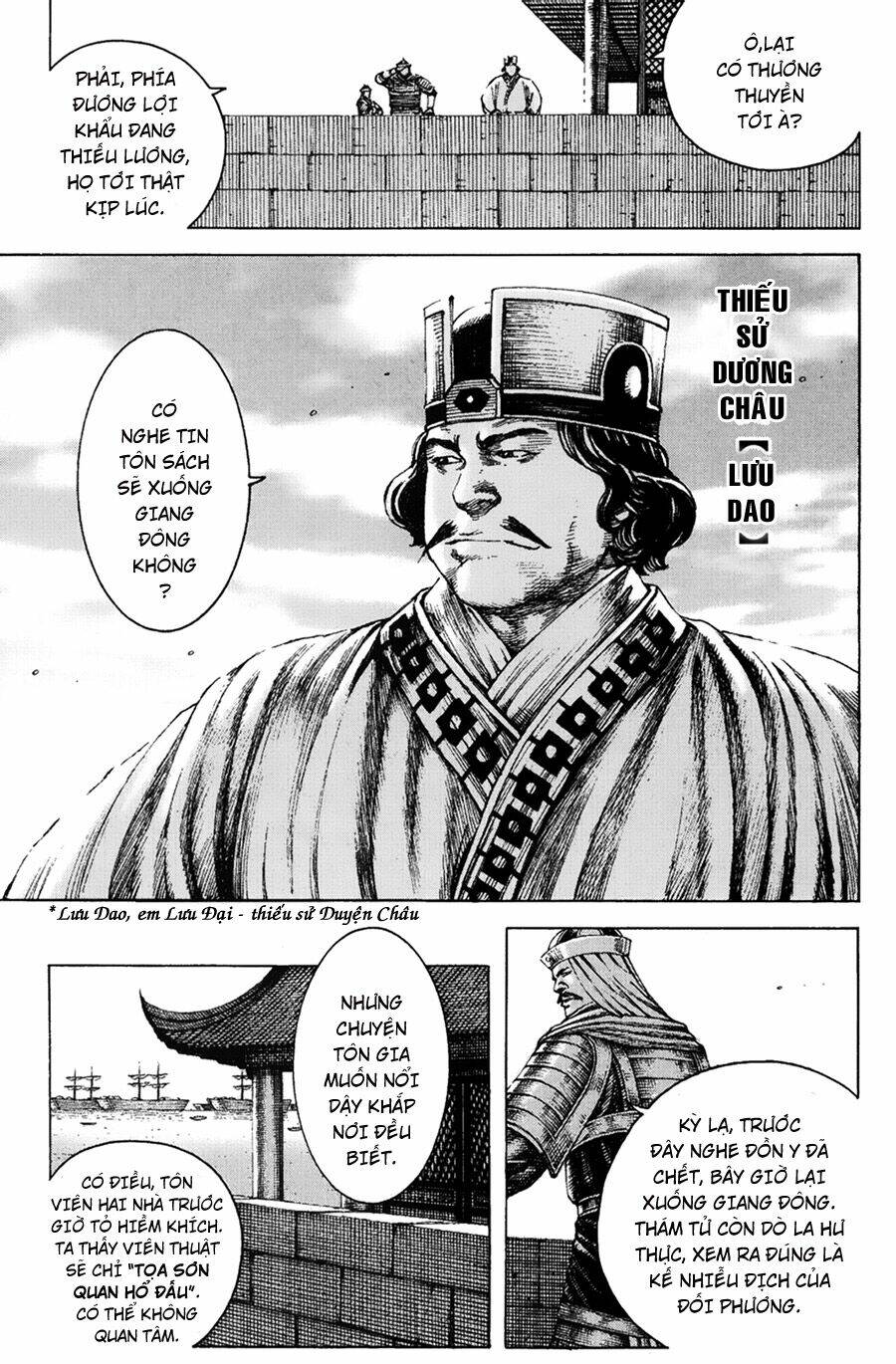 Hỏa Phụng Liêu Nguyên: Chapter 163