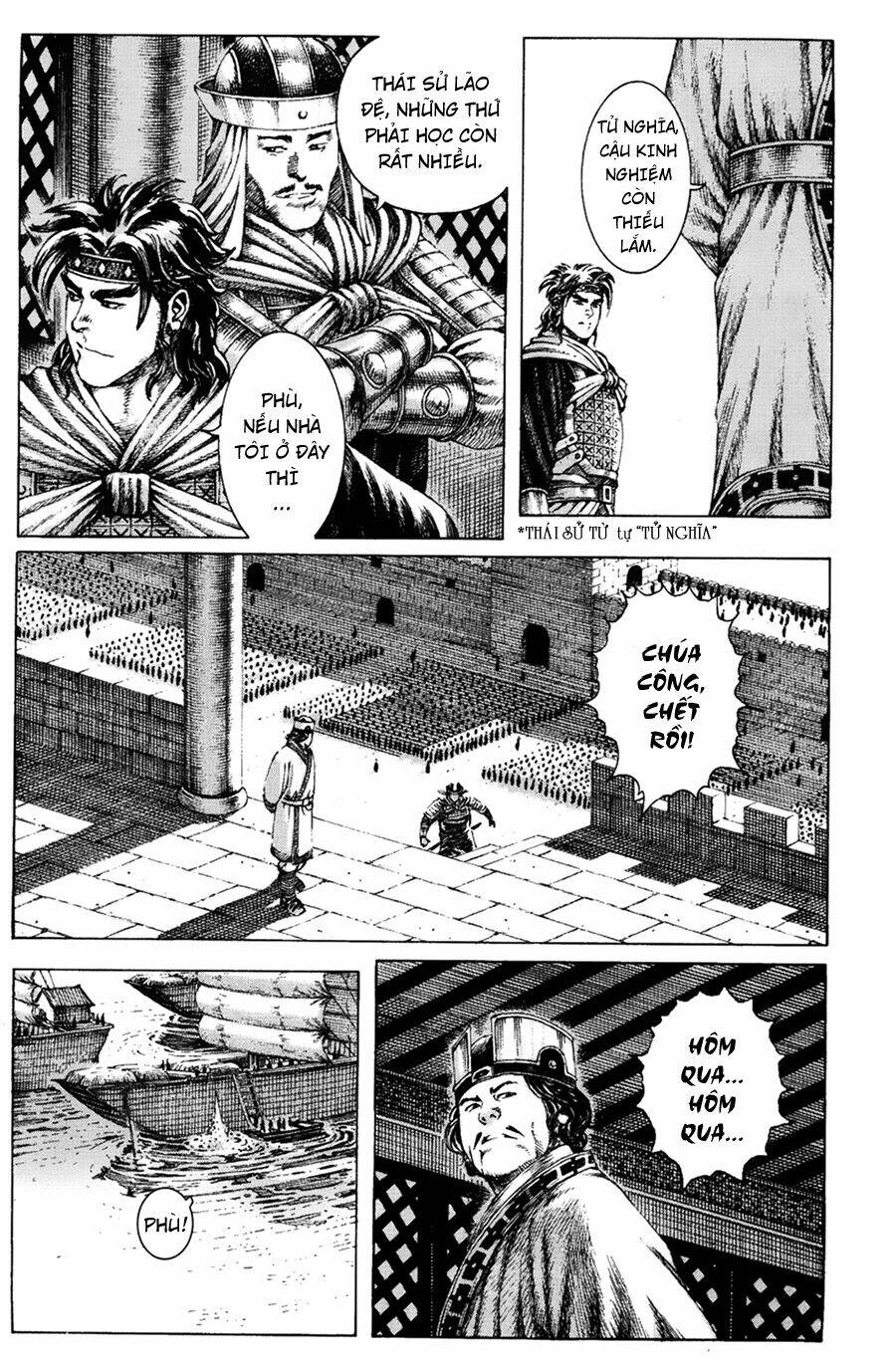 Hỏa Phụng Liêu Nguyên: Chapter 163
