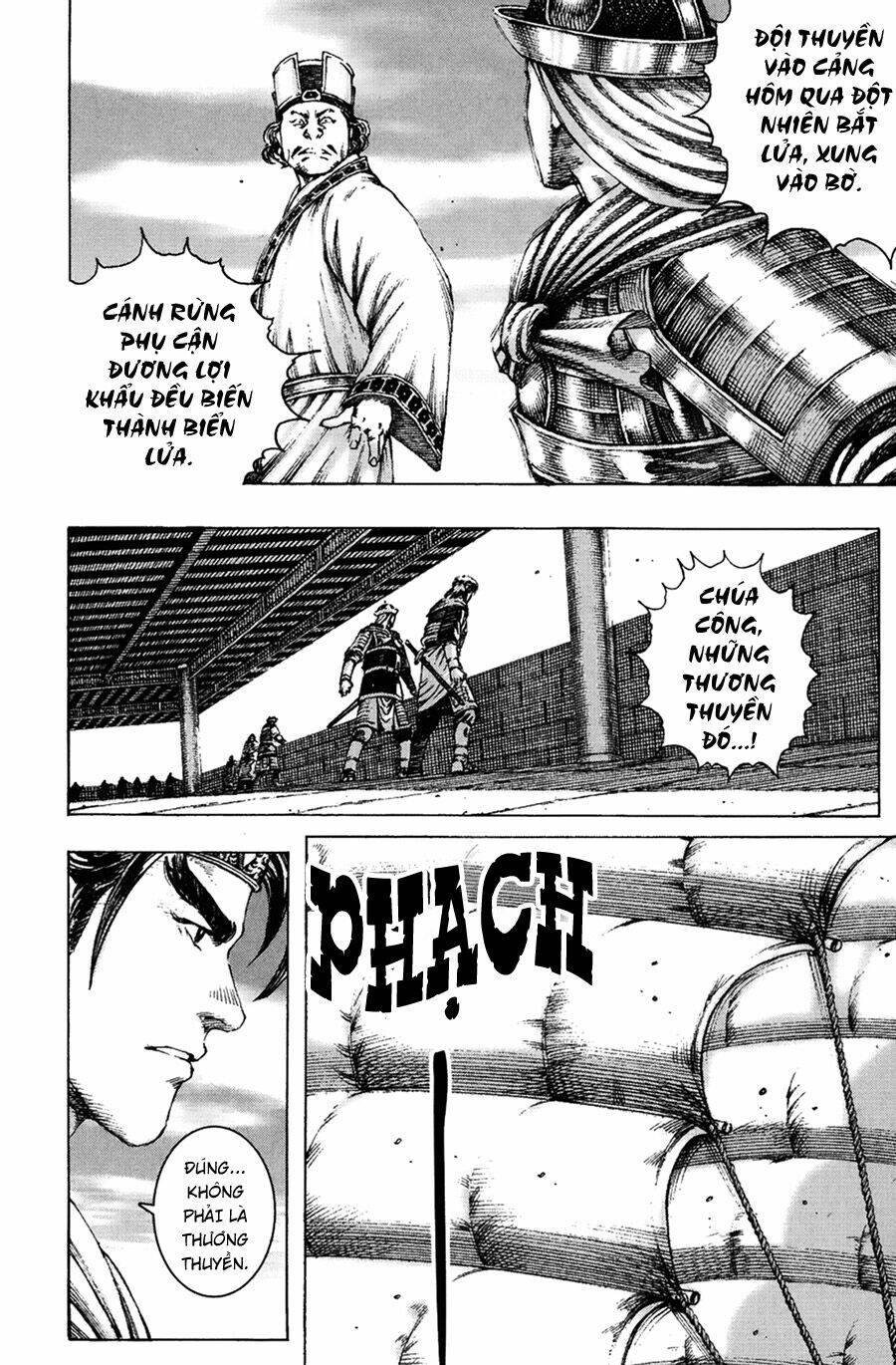 Hỏa Phụng Liêu Nguyên: Chapter 163
