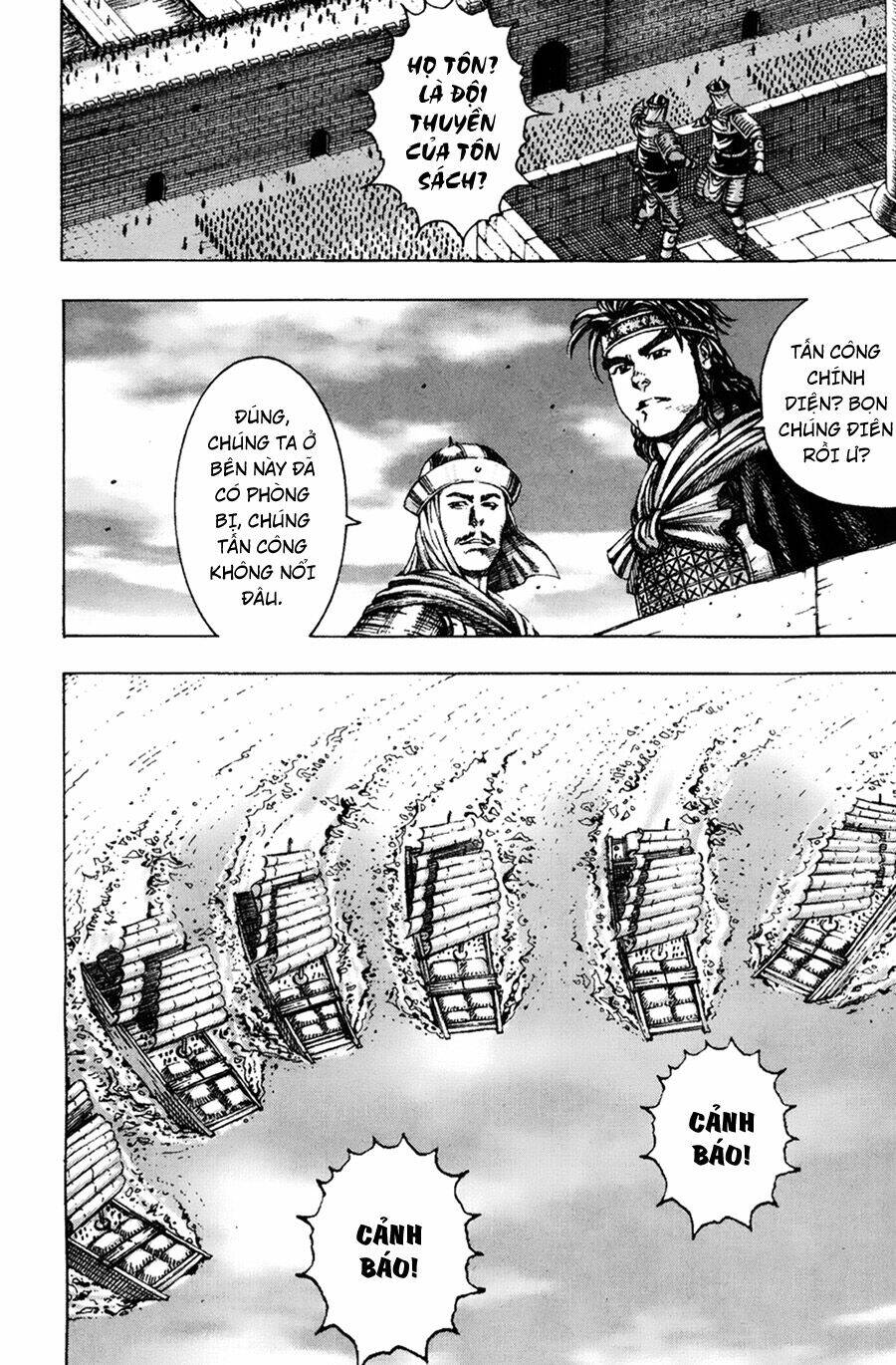 Hỏa Phụng Liêu Nguyên: Chapter 163