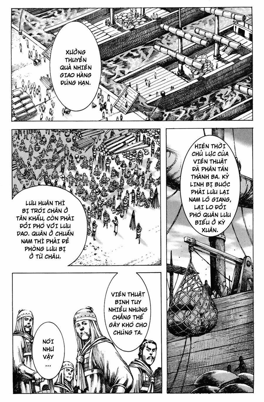 Hỏa Phụng Liêu Nguyên: Chapter 166