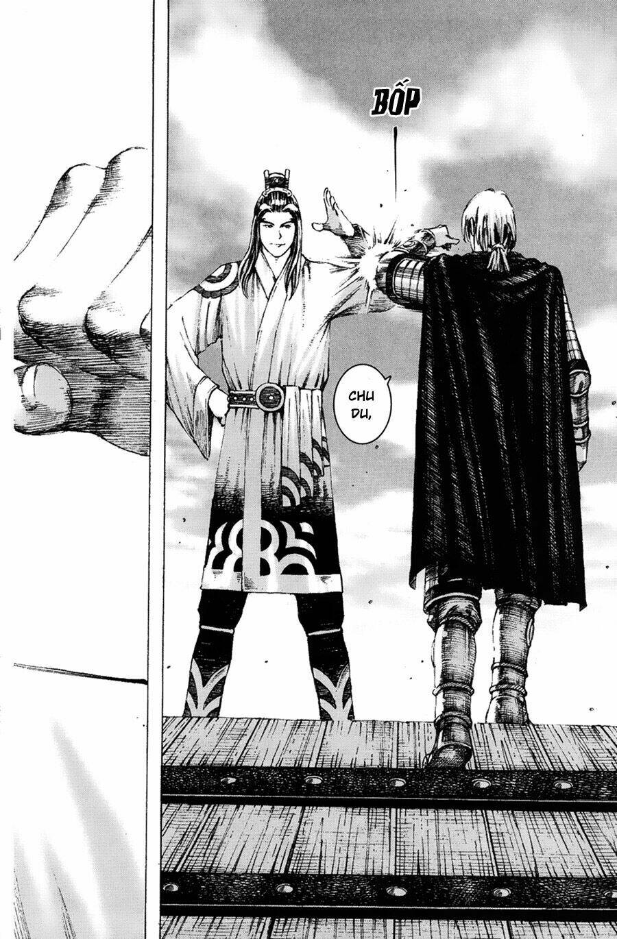 Hỏa Phụng Liêu Nguyên: Chapter 166