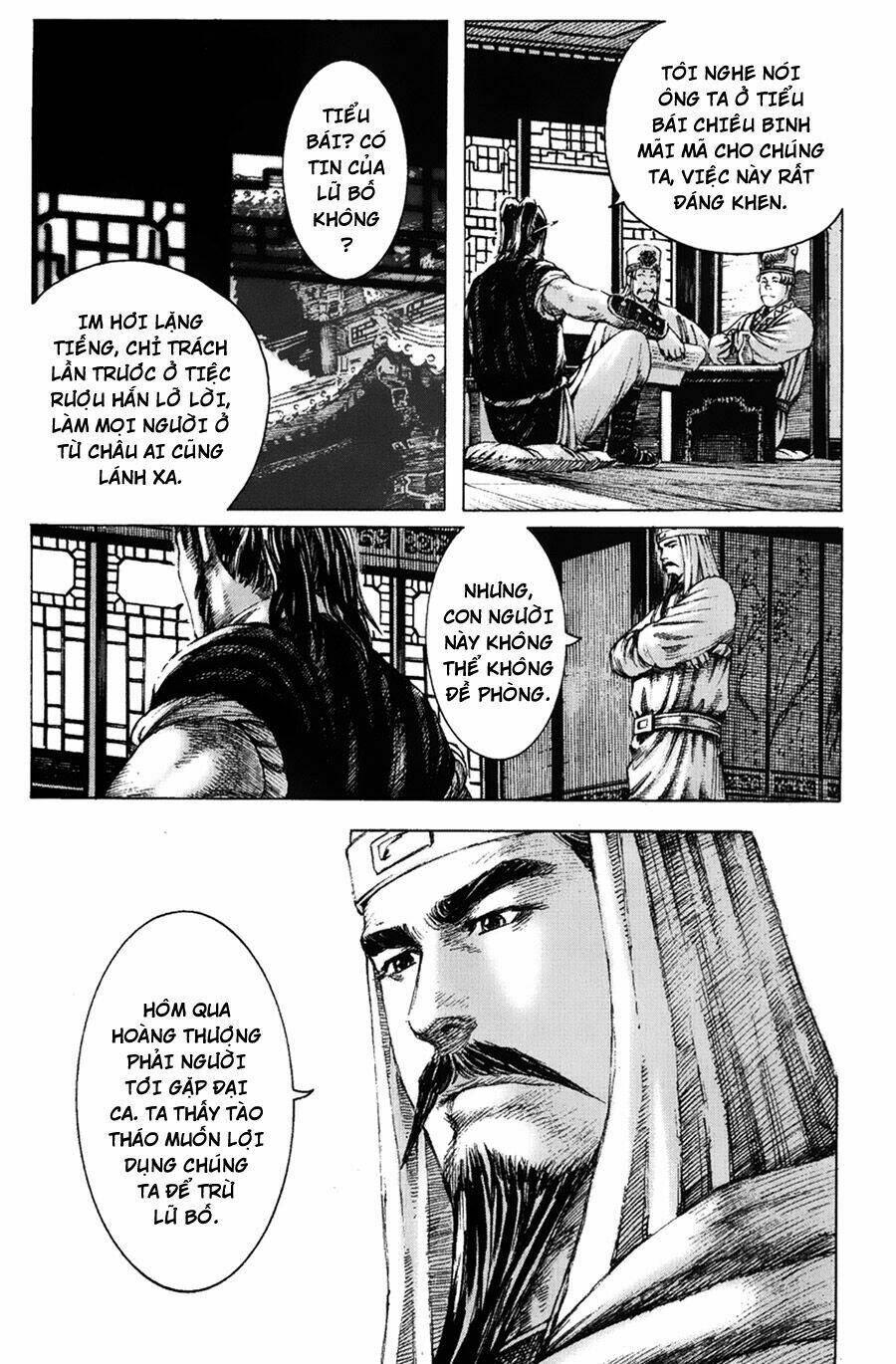 Hỏa Phụng Liêu Nguyên: Chapter 166