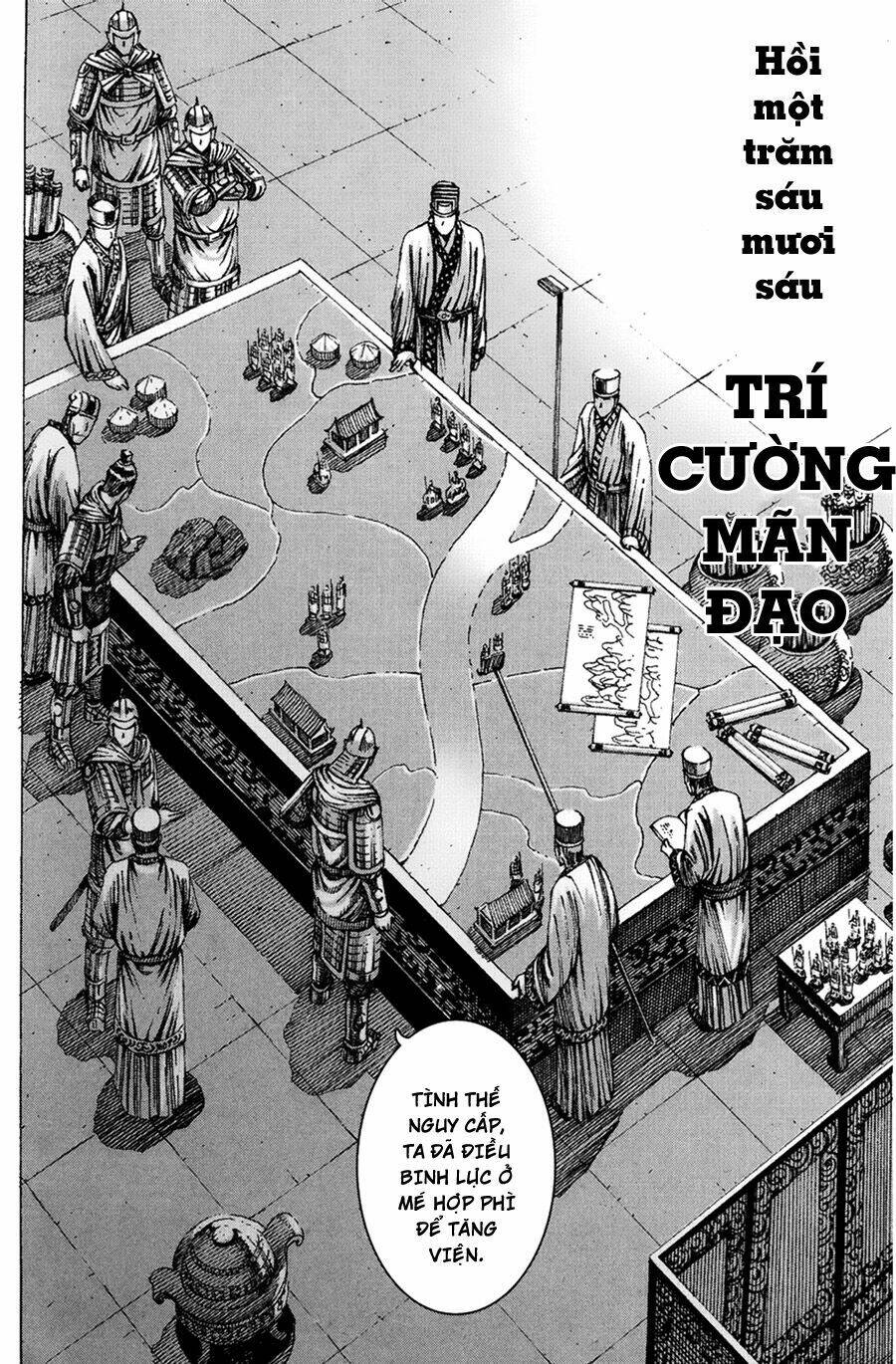 Hỏa Phụng Liêu Nguyên: Chapter 166