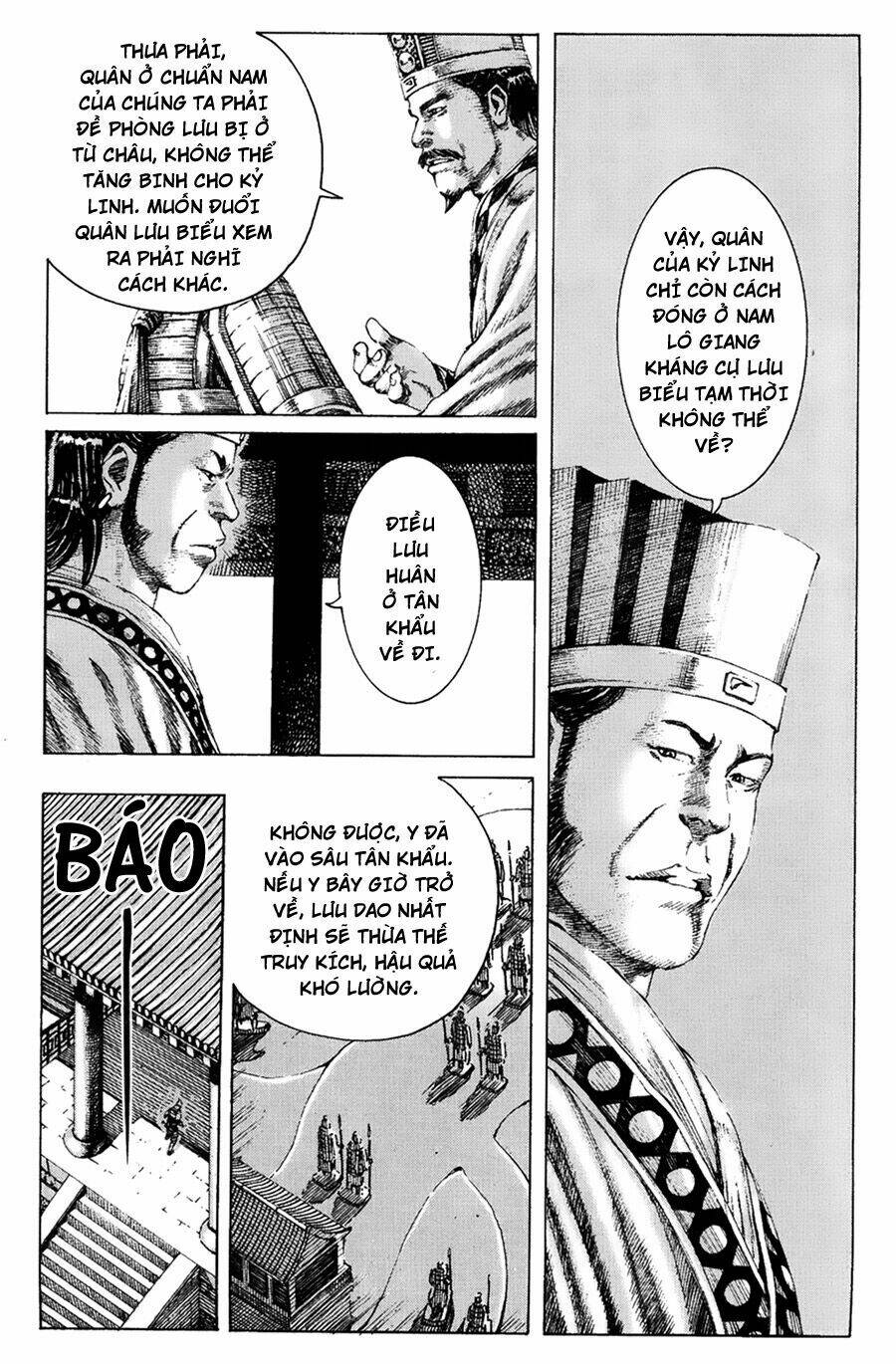 Hỏa Phụng Liêu Nguyên: Chapter 166