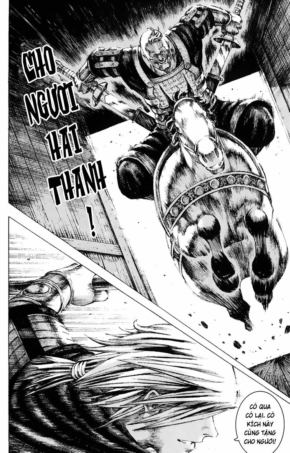 Hỏa Phụng Liêu Nguyên: Chapter 167