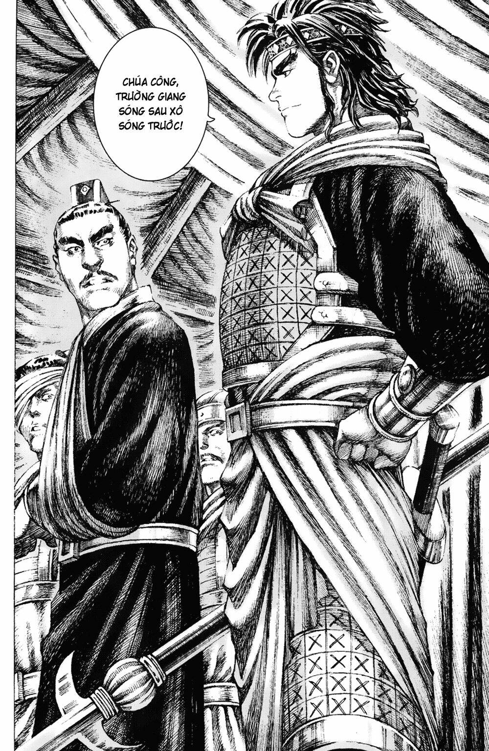 Hỏa Phụng Liêu Nguyên: Chapter 167