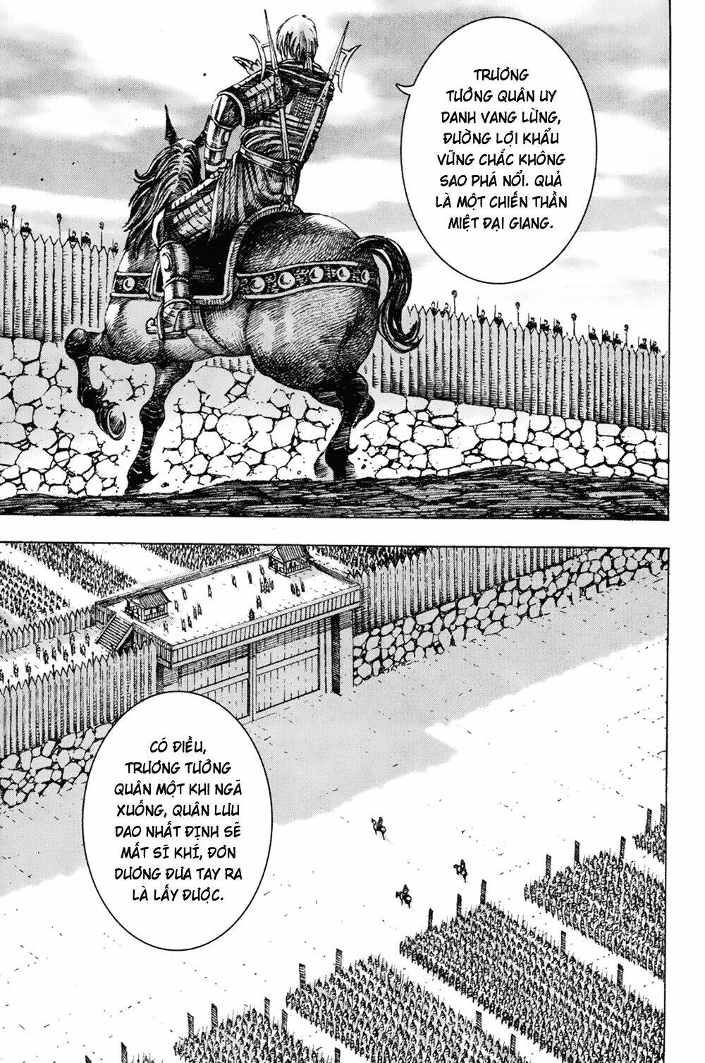 Hỏa Phụng Liêu Nguyên: Chapter 167