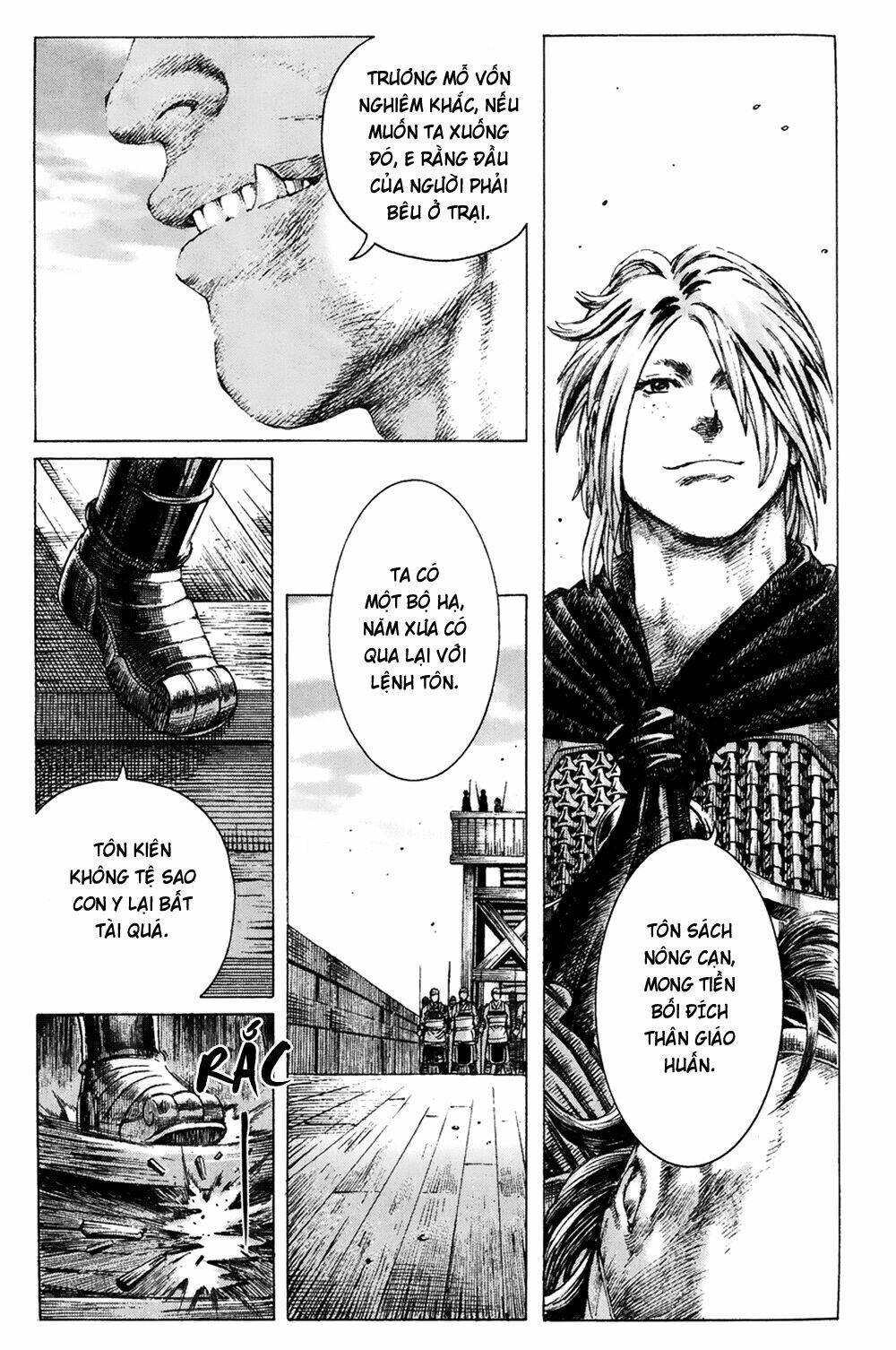 Hỏa Phụng Liêu Nguyên: Chapter 167
