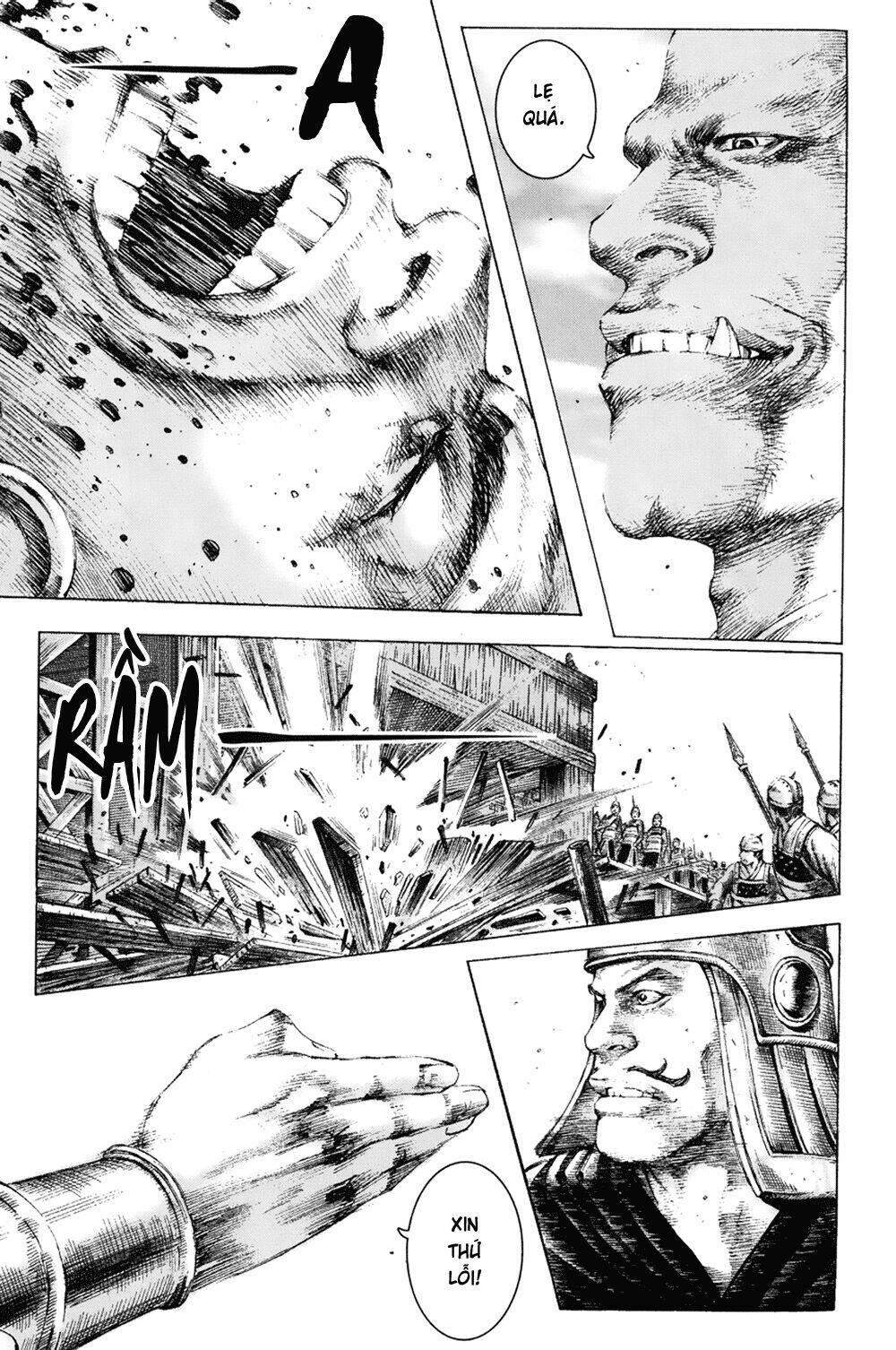 Hỏa Phụng Liêu Nguyên: Chapter 167