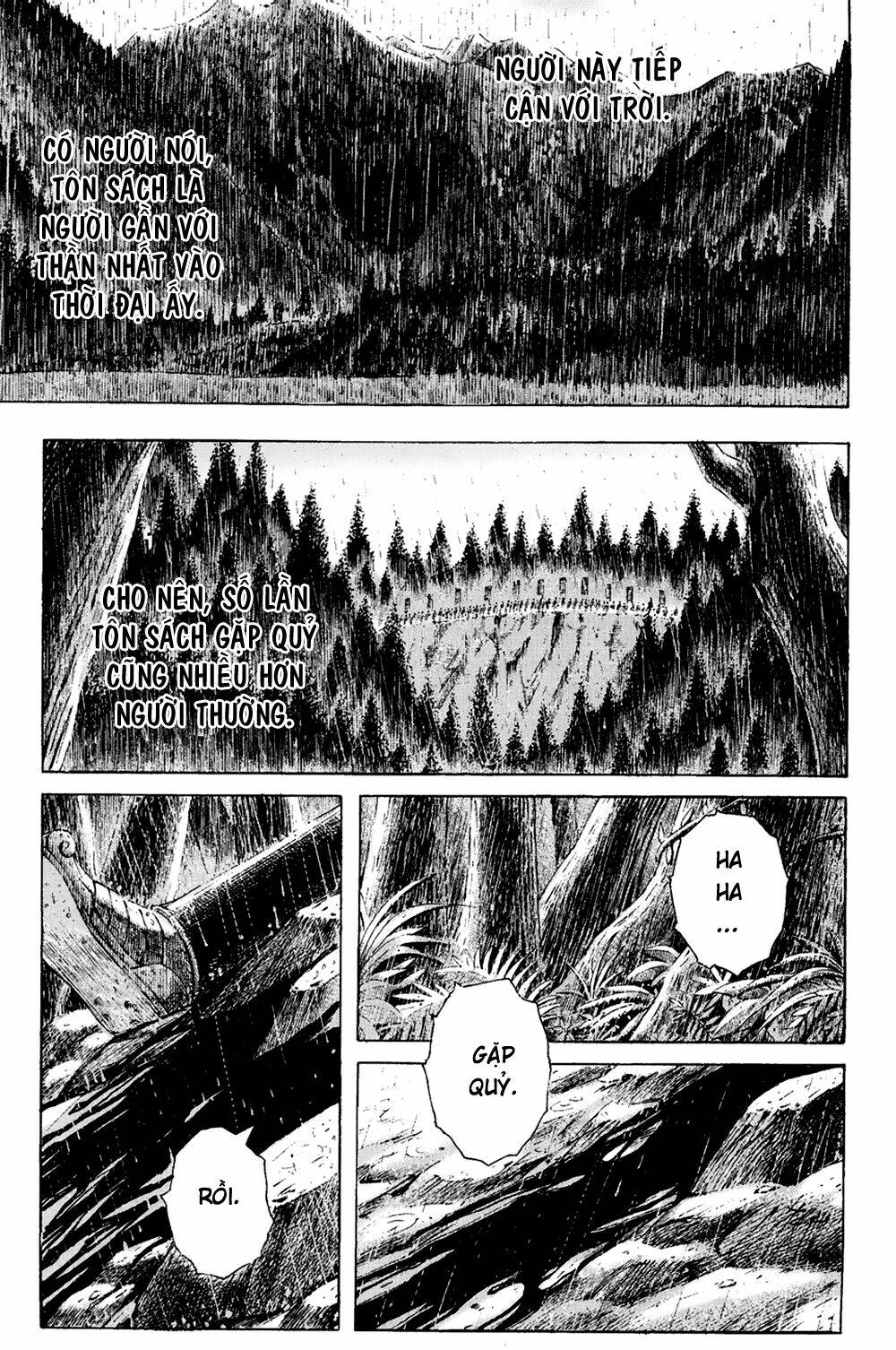 Hỏa Phụng Liêu Nguyên: Chapter 170