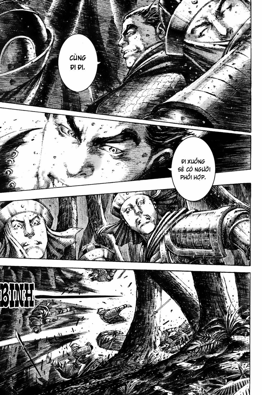 Hỏa Phụng Liêu Nguyên: Chapter 170