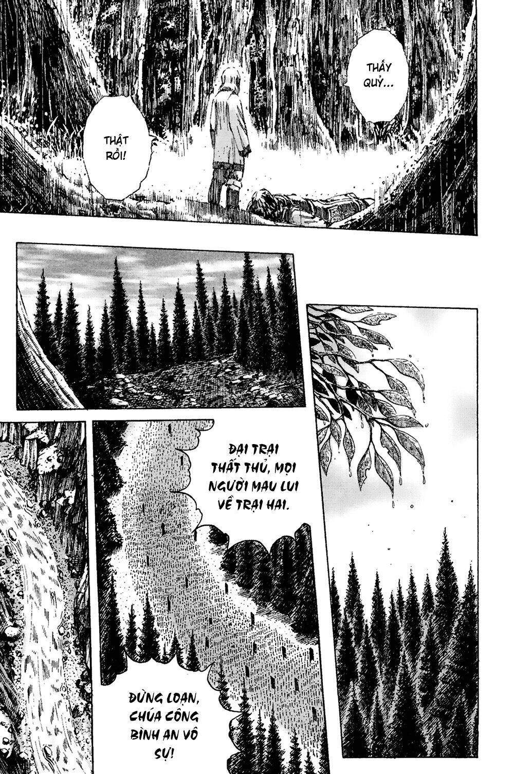 Hỏa Phụng Liêu Nguyên: Chapter 170