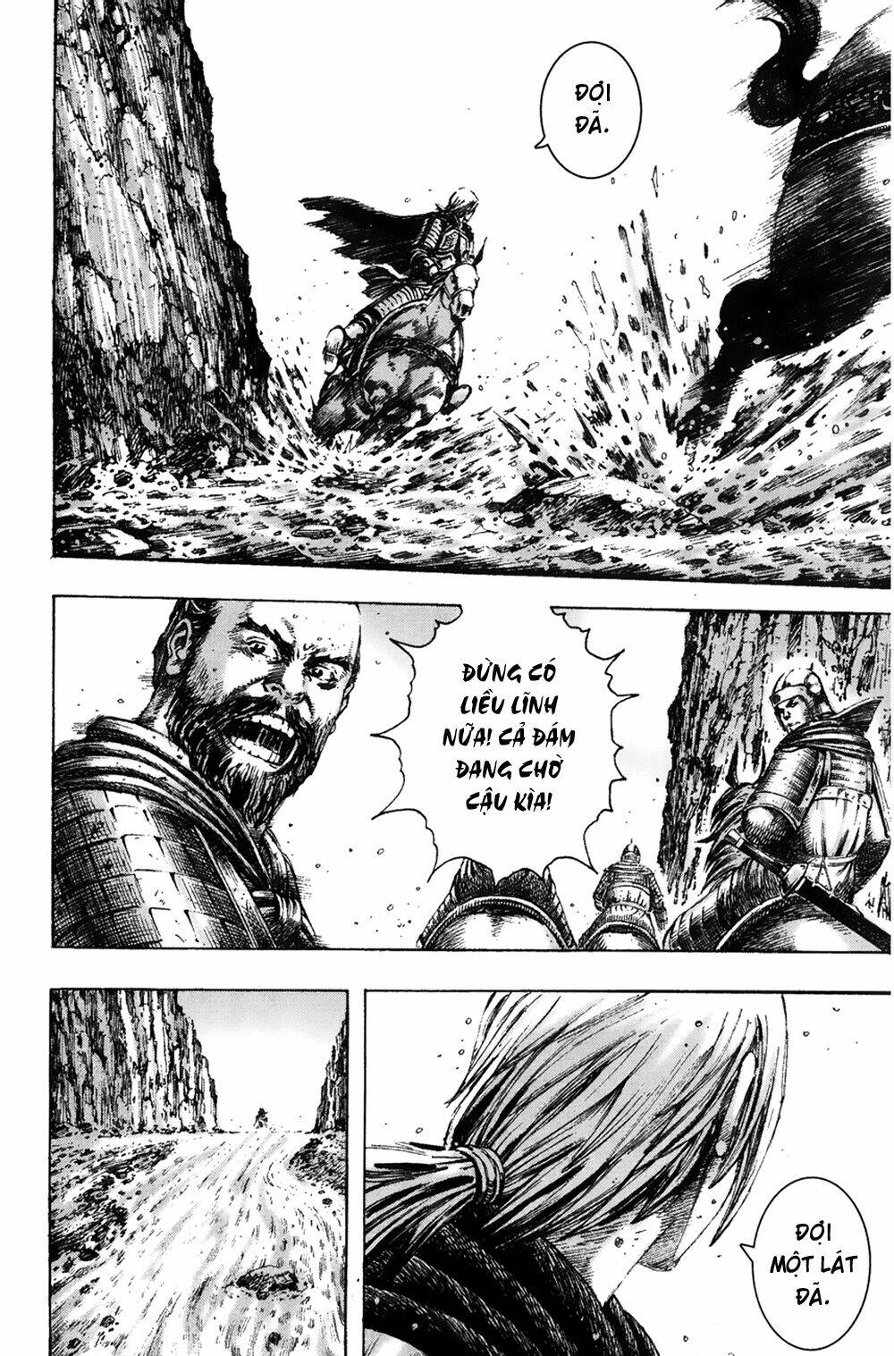 Hỏa Phụng Liêu Nguyên: Chapter 170