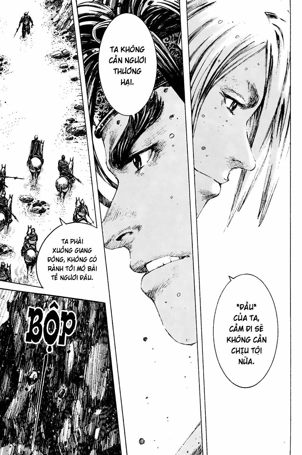 Hỏa Phụng Liêu Nguyên: Chapter 170