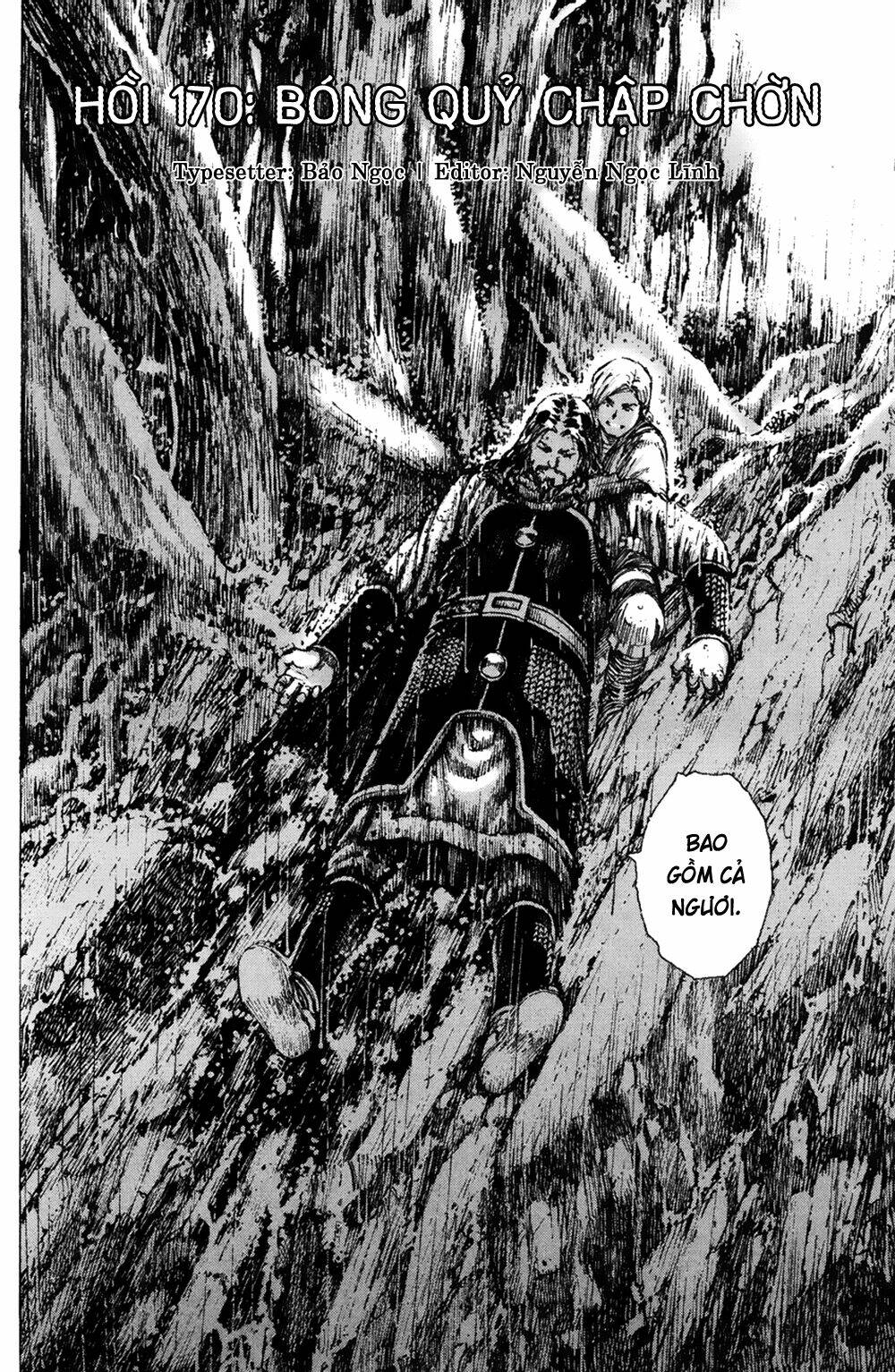 Hỏa Phụng Liêu Nguyên: Chapter 170