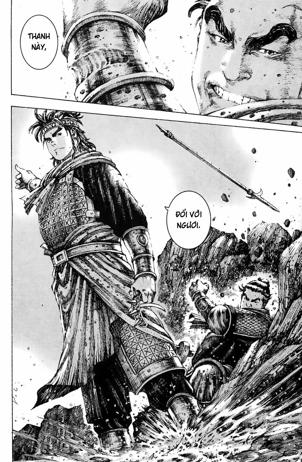 Hỏa Phụng Liêu Nguyên: Chapter 170