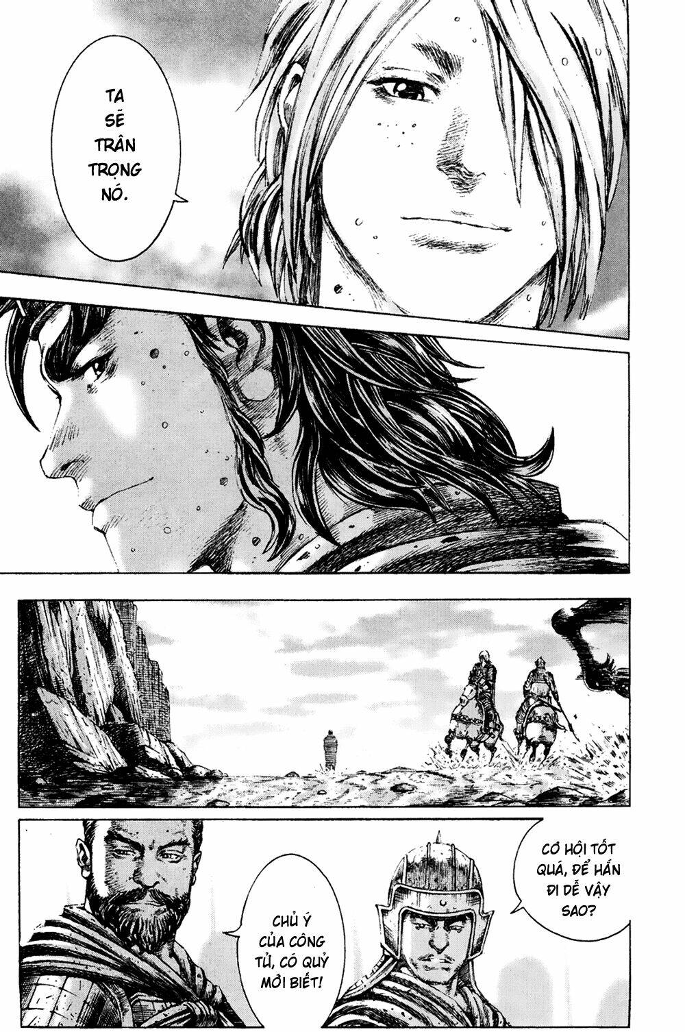 Hỏa Phụng Liêu Nguyên: Chapter 170