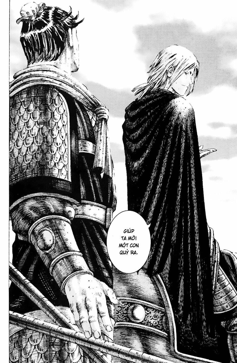 Hỏa Phụng Liêu Nguyên: Chapter 170
