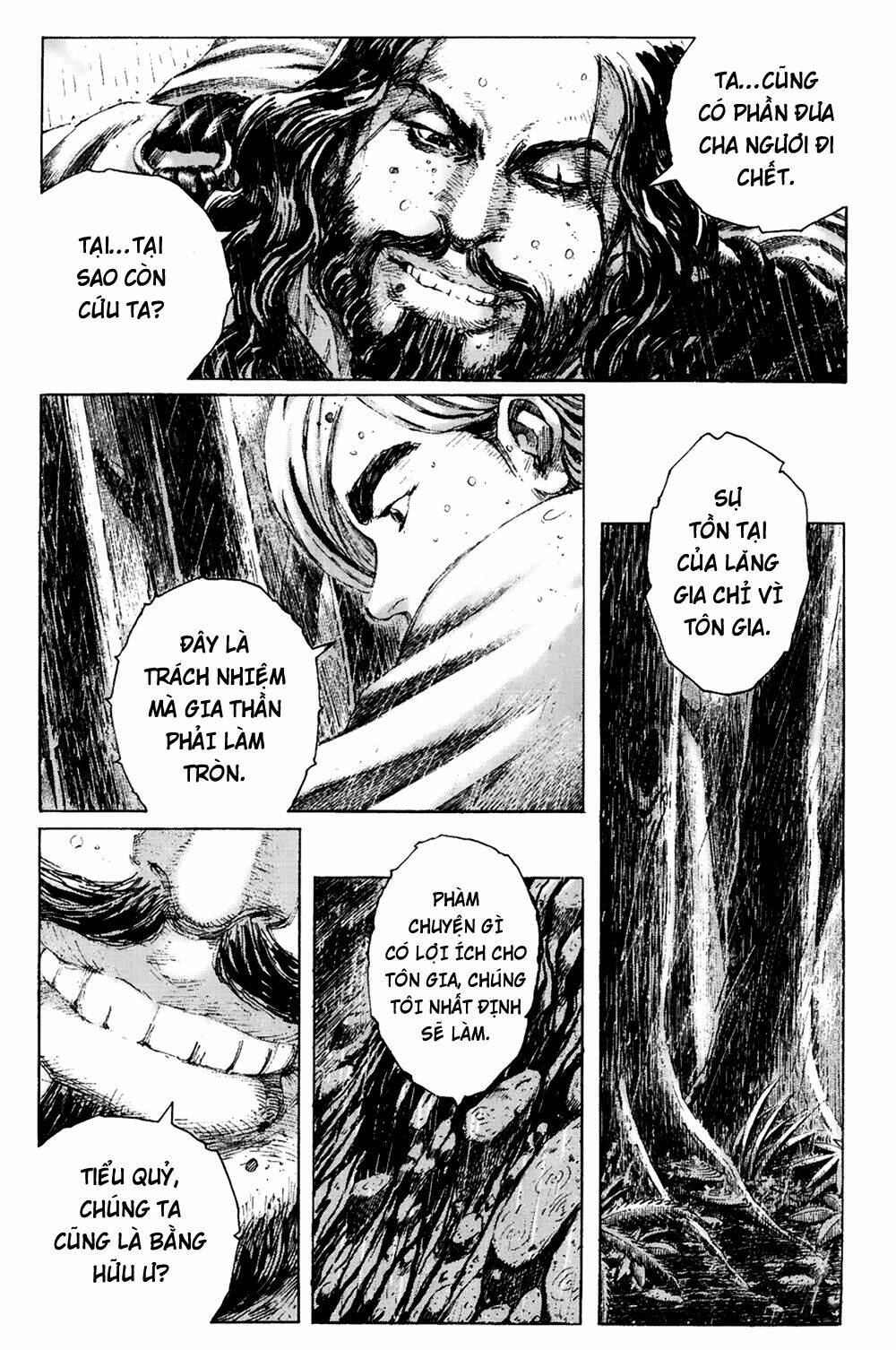 Hỏa Phụng Liêu Nguyên: Chapter 170