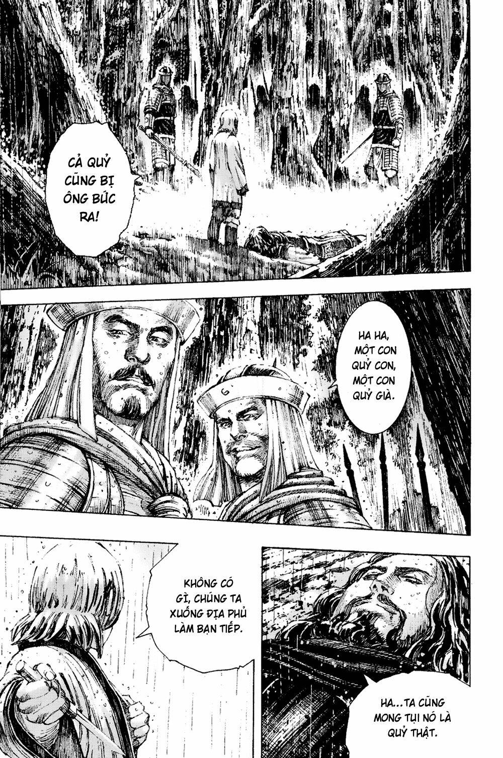 Hỏa Phụng Liêu Nguyên: Chapter 170
