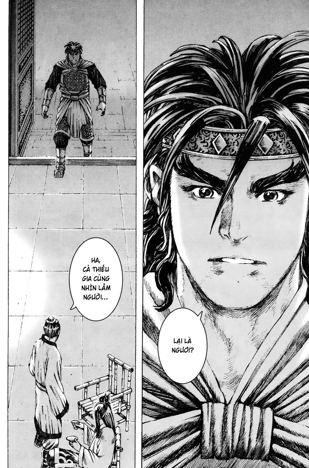 Hỏa Phụng Liêu Nguyên: Chapter 172