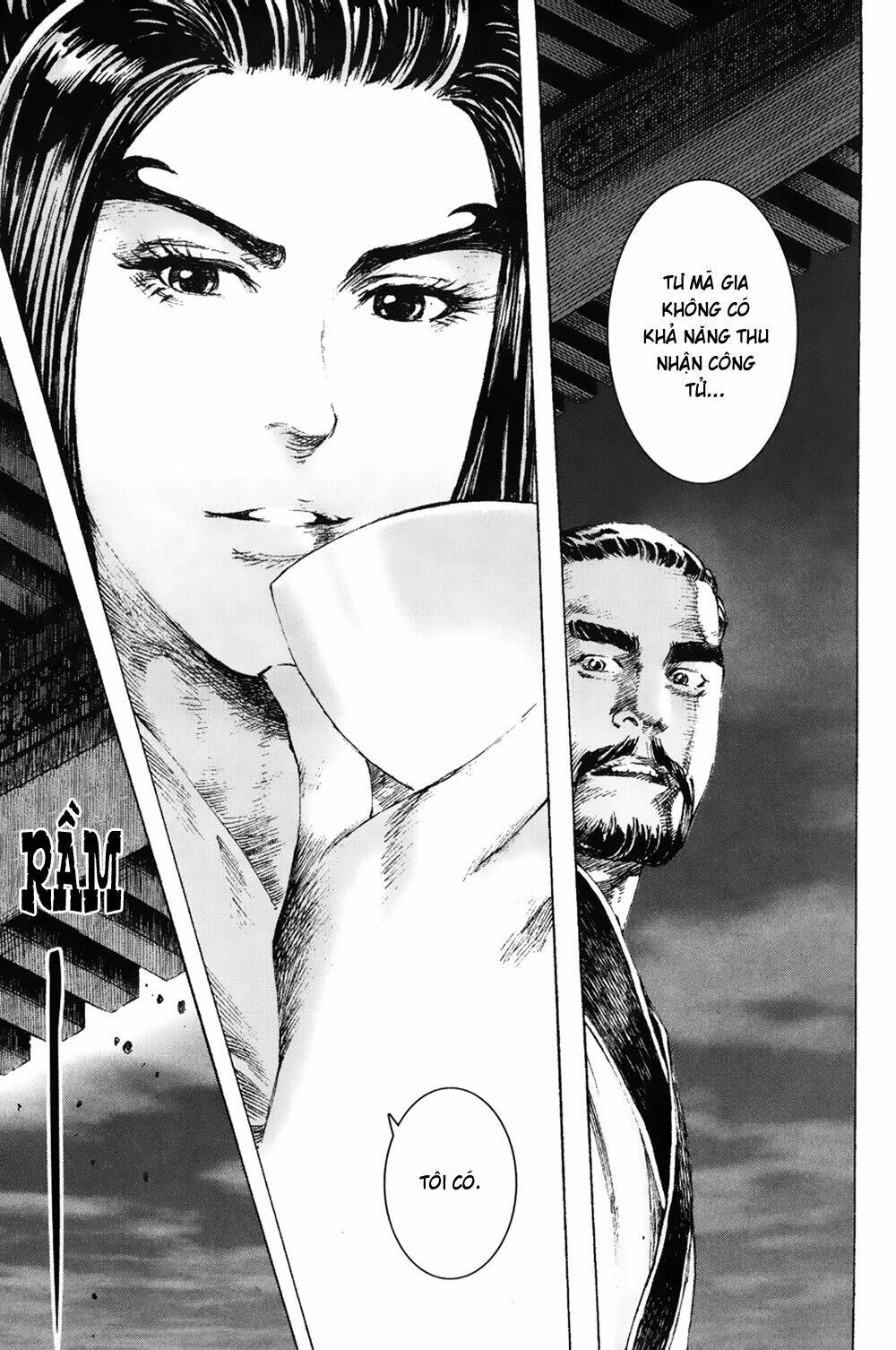 Hỏa Phụng Liêu Nguyên: Chapter 172