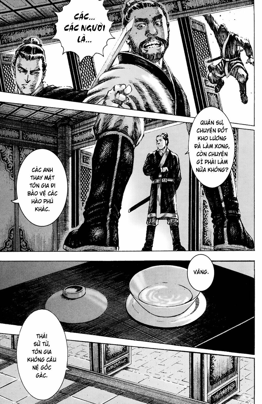 Hỏa Phụng Liêu Nguyên: Chapter 172