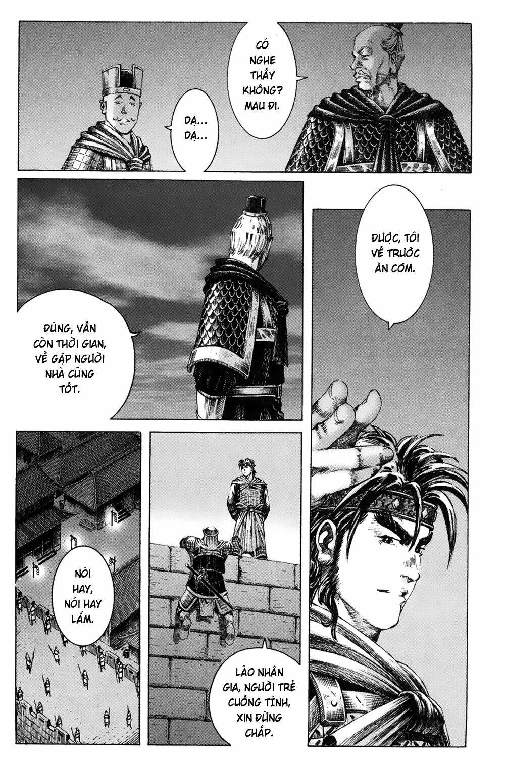Hỏa Phụng Liêu Nguyên: Chapter 172