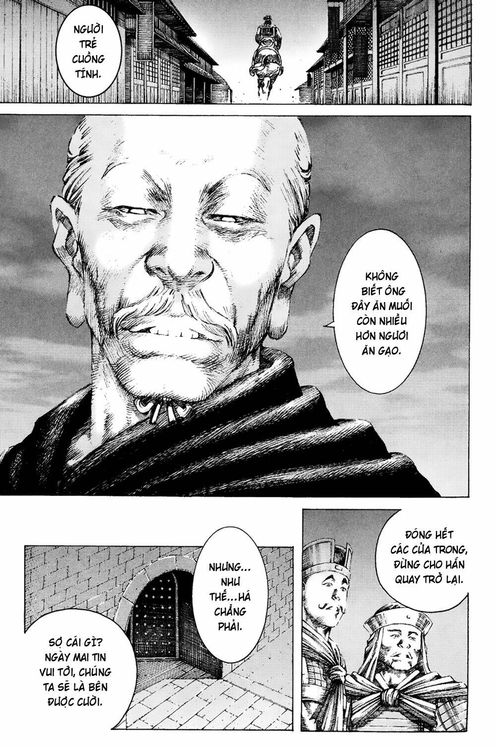 Hỏa Phụng Liêu Nguyên: Chapter 172