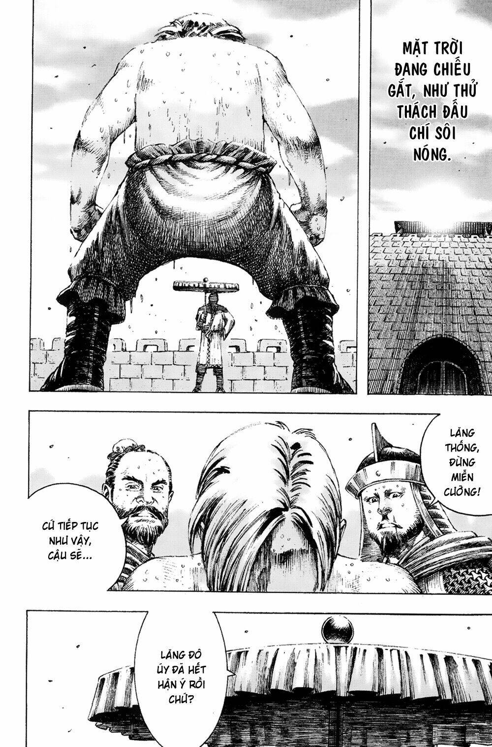 Hỏa Phụng Liêu Nguyên: Chapter 174