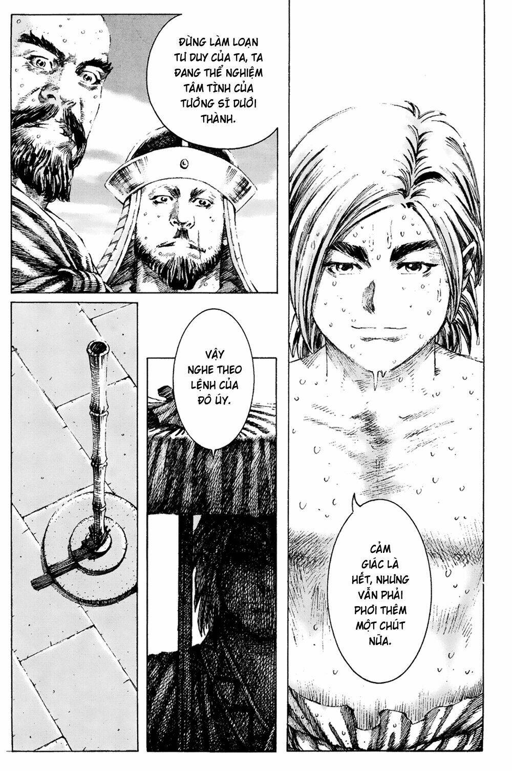 Hỏa Phụng Liêu Nguyên: Chapter 174