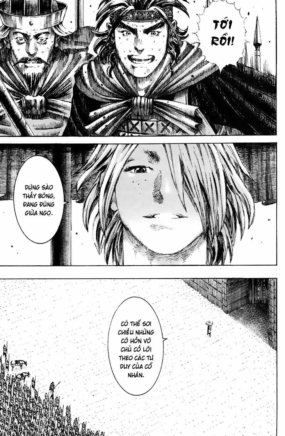 Hỏa Phụng Liêu Nguyên: Chapter 174
