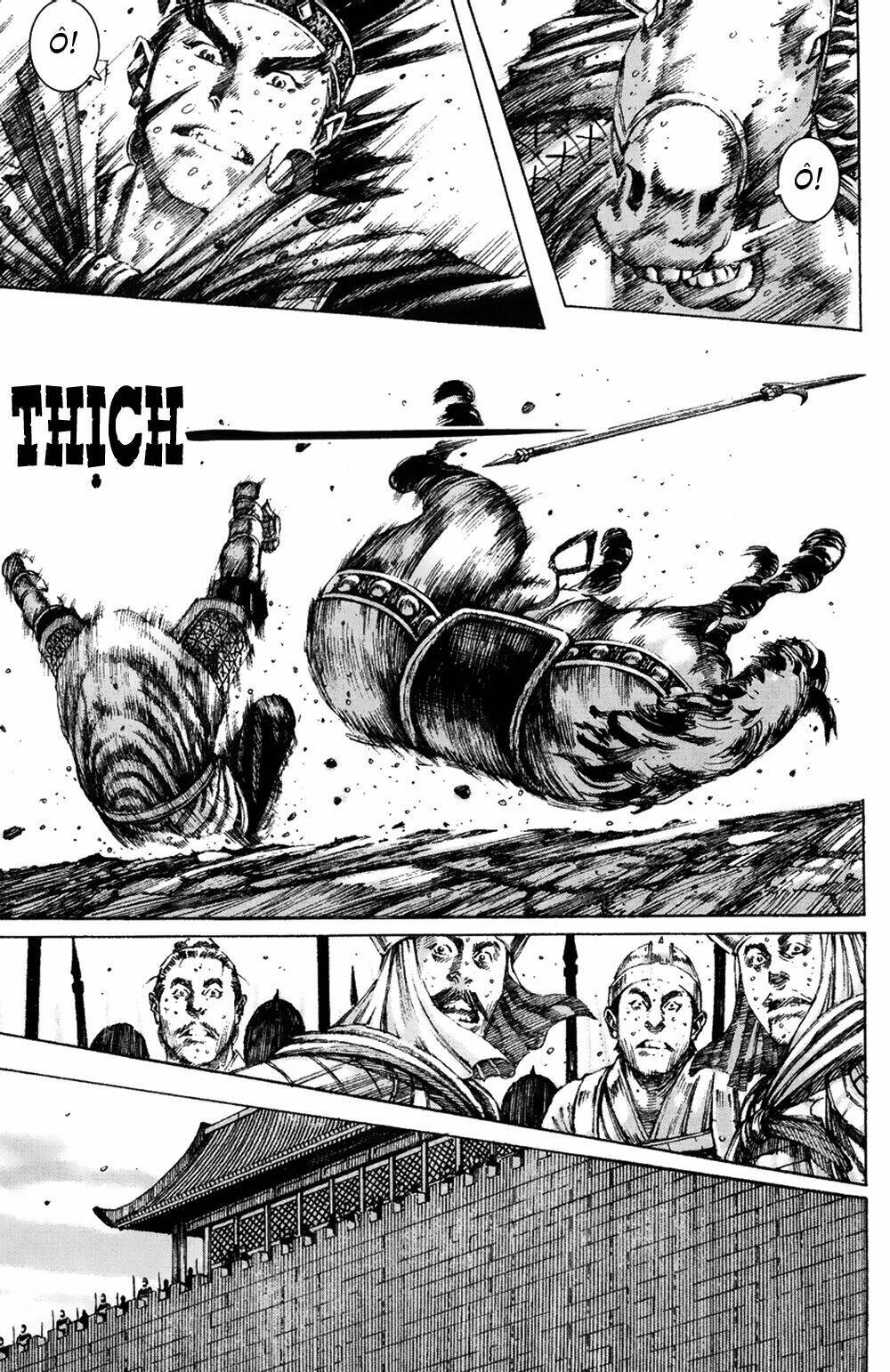 Hỏa Phụng Liêu Nguyên: Chapter 174