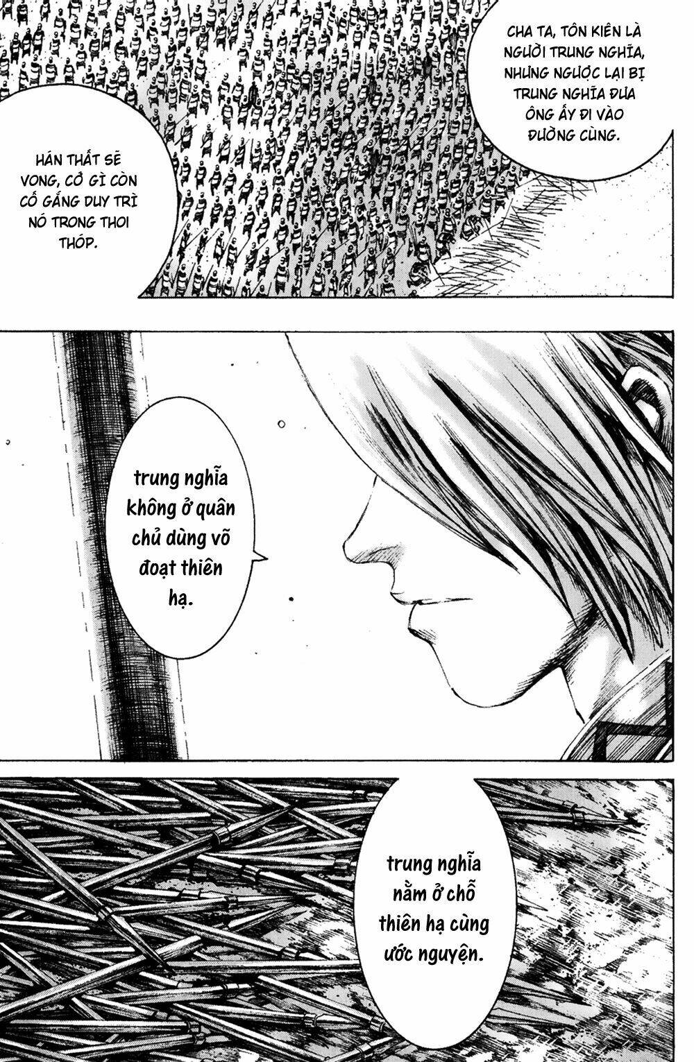 Hỏa Phụng Liêu Nguyên: Chapter 174