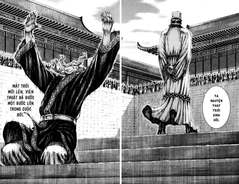 Hỏa Phụng Liêu Nguyên: Chapter 174