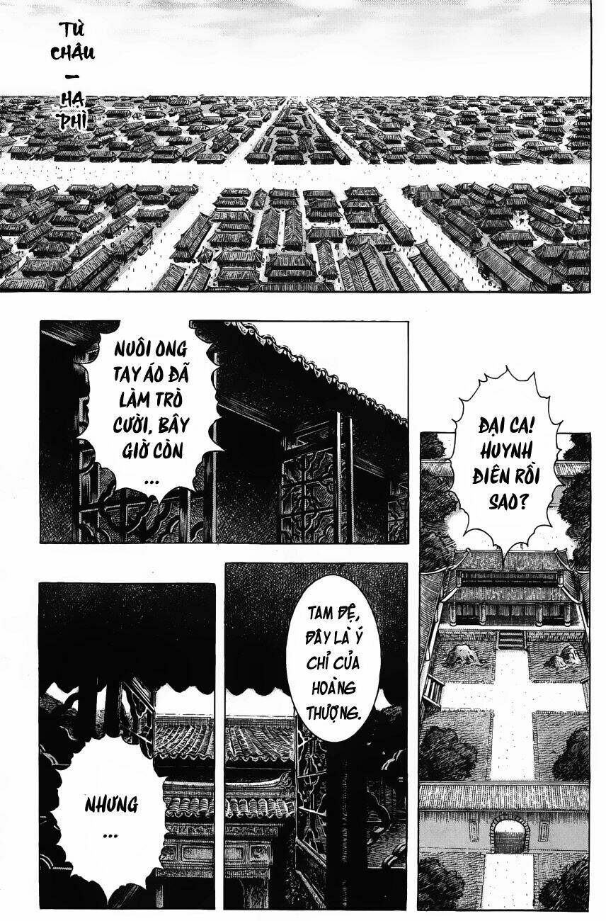 Hỏa Phụng Liêu Nguyên: Chapter 175