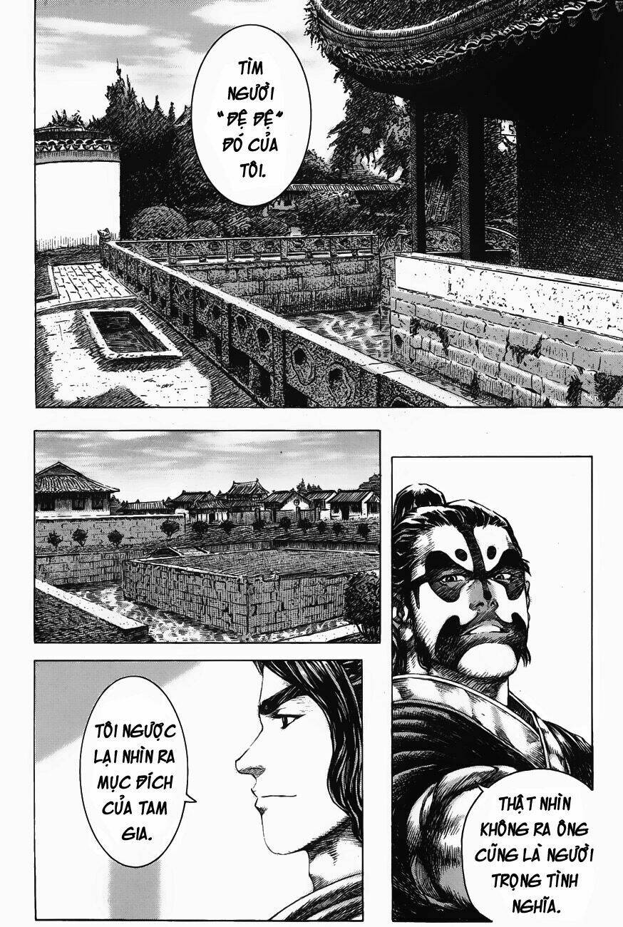 Hỏa Phụng Liêu Nguyên: Chapter 175