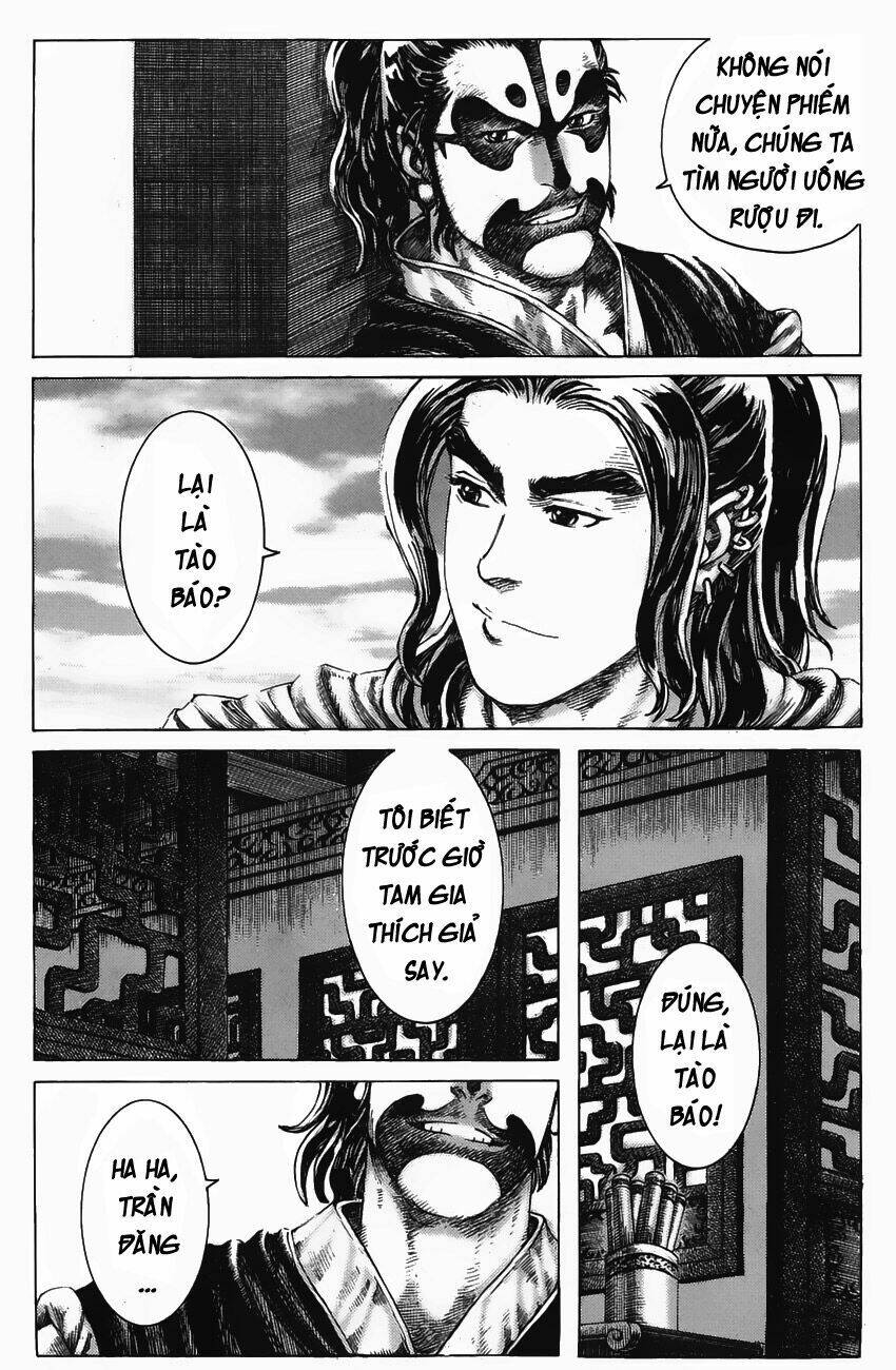 Hỏa Phụng Liêu Nguyên: Chapter 175