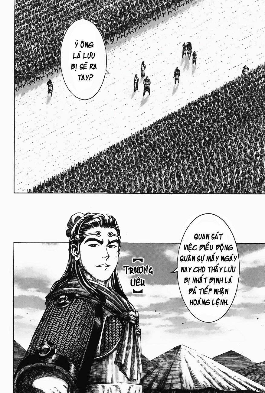 Hỏa Phụng Liêu Nguyên: Chapter 175