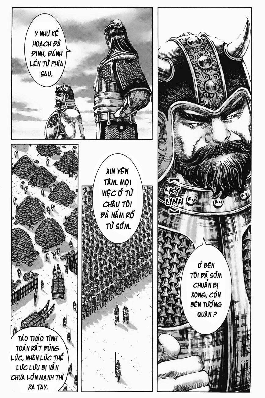 Hỏa Phụng Liêu Nguyên: Chapter 175